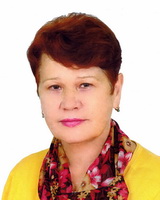 Пономарёва Зоя Дмитриевна
