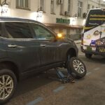 Выездной шиномонтаж круглосуточно — срочная помощь на дороге в Москве