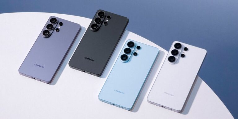 Серия Samsung Galaxy S26 подробный разбор флагманской линейки