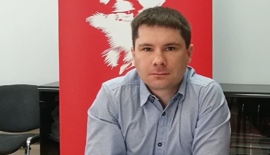 Арсеньев Сергей Владимирович